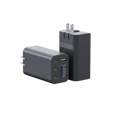 Laptop Universal cellphone Super Fast 300 Watt GaN Usb-c Quick Charger 6 Port PD