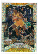 2020 Panini Prizm WNBA Chiney Ogwumike #4 Mojo Prizm 5/25