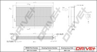 Dr!ve+ DP1110.12.0237 Innenraumfilter Pollenfilter FüR BMW Alpina