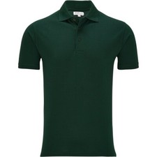 Arco Classic Mens Piqué Short Sleeve Polo Shirt - Various Colours