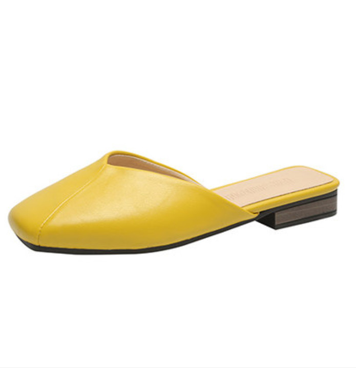 PANTOFOLA D’ORO Pantofole donna ecopelle ballerine mules scarpe slip on mocassini Oxford moda