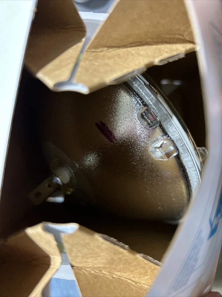 NUEVO faro automático Sylvania #5001 Hi Beam (SH0) Foto 2 de 4