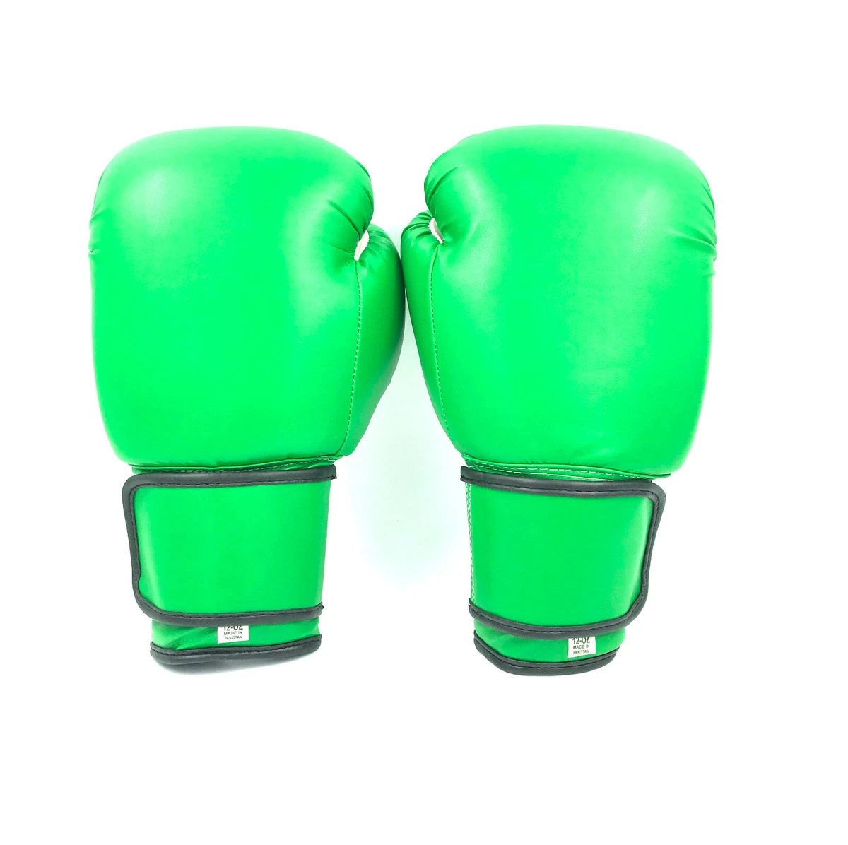Boxing Gloves Fighting Punching Bag Training Plain Blank