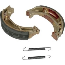 Moose Brake Shoes - Front/Rear - Honda | 9101