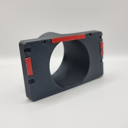60mm Ash Tray Gauge Holder for Nissan Skyline R33 GTS-T/GT-R (1995-1998) PETG - Picture 8 of 11