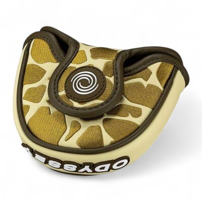 Odyssey Ai-ONE GIRAFFE-BEAM Putter #7 Mallet 34