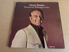 Danny Thomas Tomorrow Belongs To You 1973 Myrrh Records LP Jim Weatherly Songs
