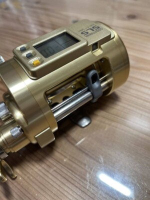 SHIMANO DIGITANA SLS 小舟 300 シマノ Shimano DIGITANA SLS 3000EV Electric Reel 2060079 I