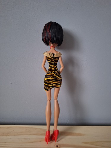 Monster High disembody student council doll set - 5 pack (RARE) - Picture 8 of 19