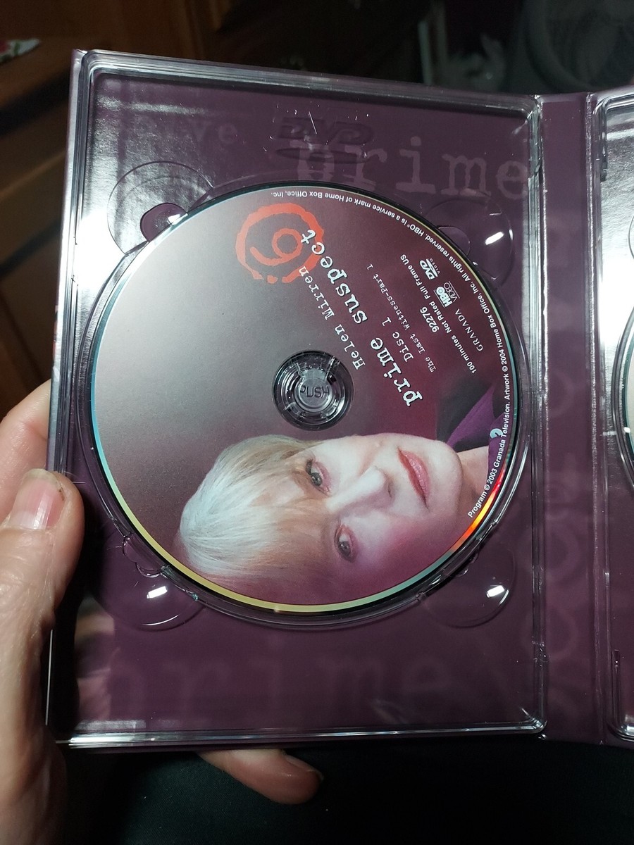(未使用･未開封品)Prime Suspect 6 [DVD] Amazon.com: Prime Suspect 6 - The Last Witness : HBO: Movies