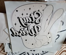 Screen Print Transfers Bundle