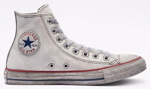 Converse All Star Coinloafer Leather Black White 31315090 Men's
