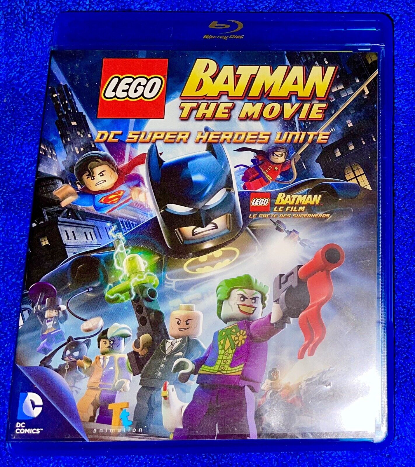  Lego Batman: The Movie - DC Super Heroes Unite