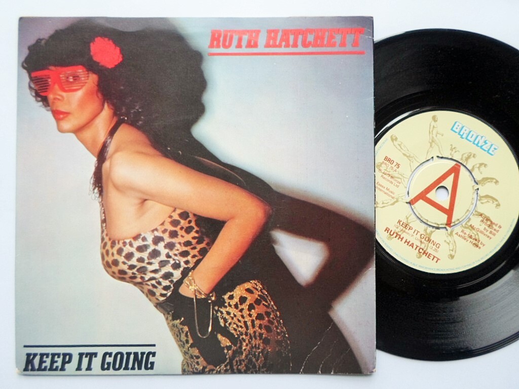 Ruth Hatchett Keep It Going 7