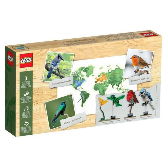 lego birds ebay