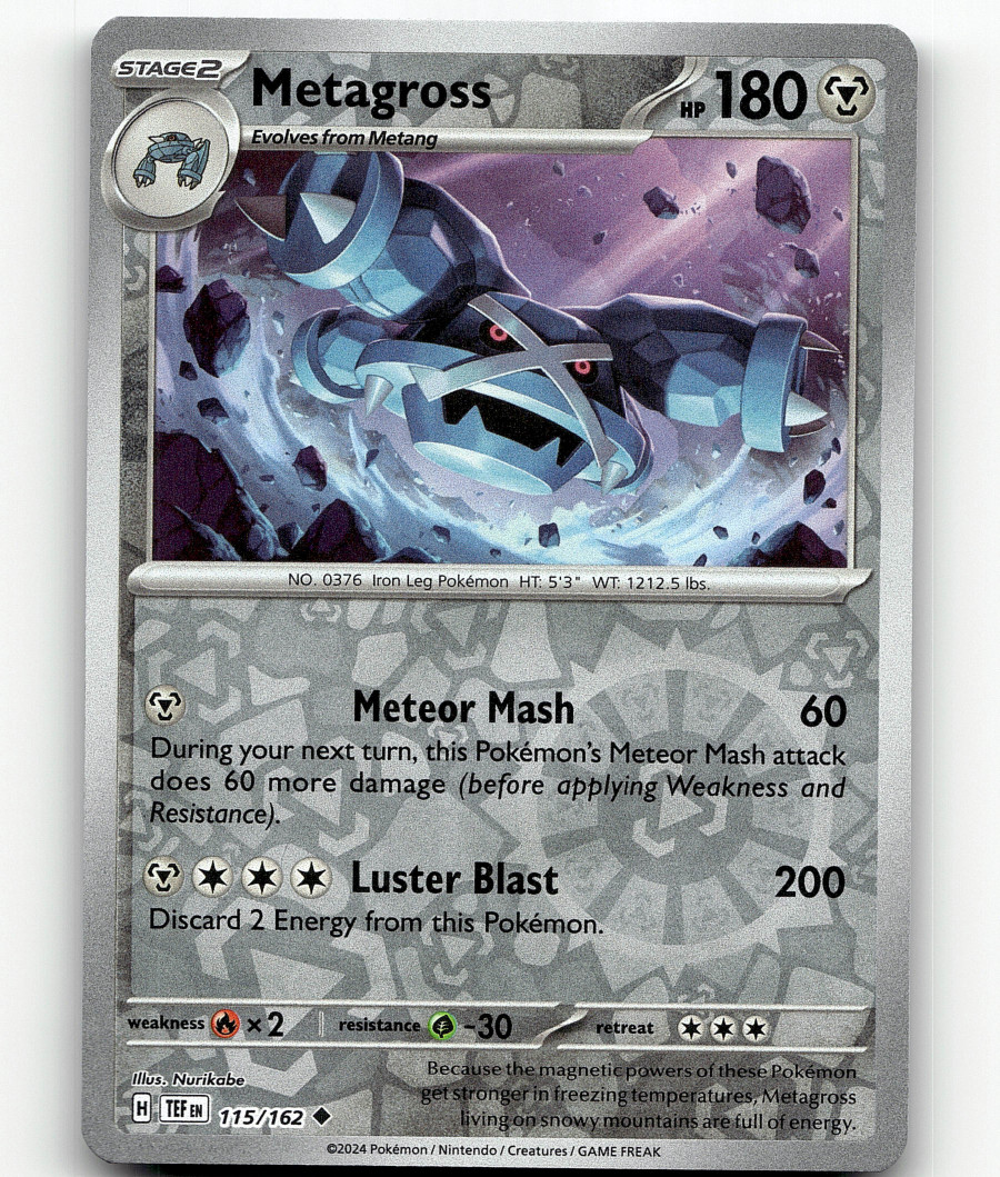 Metagross