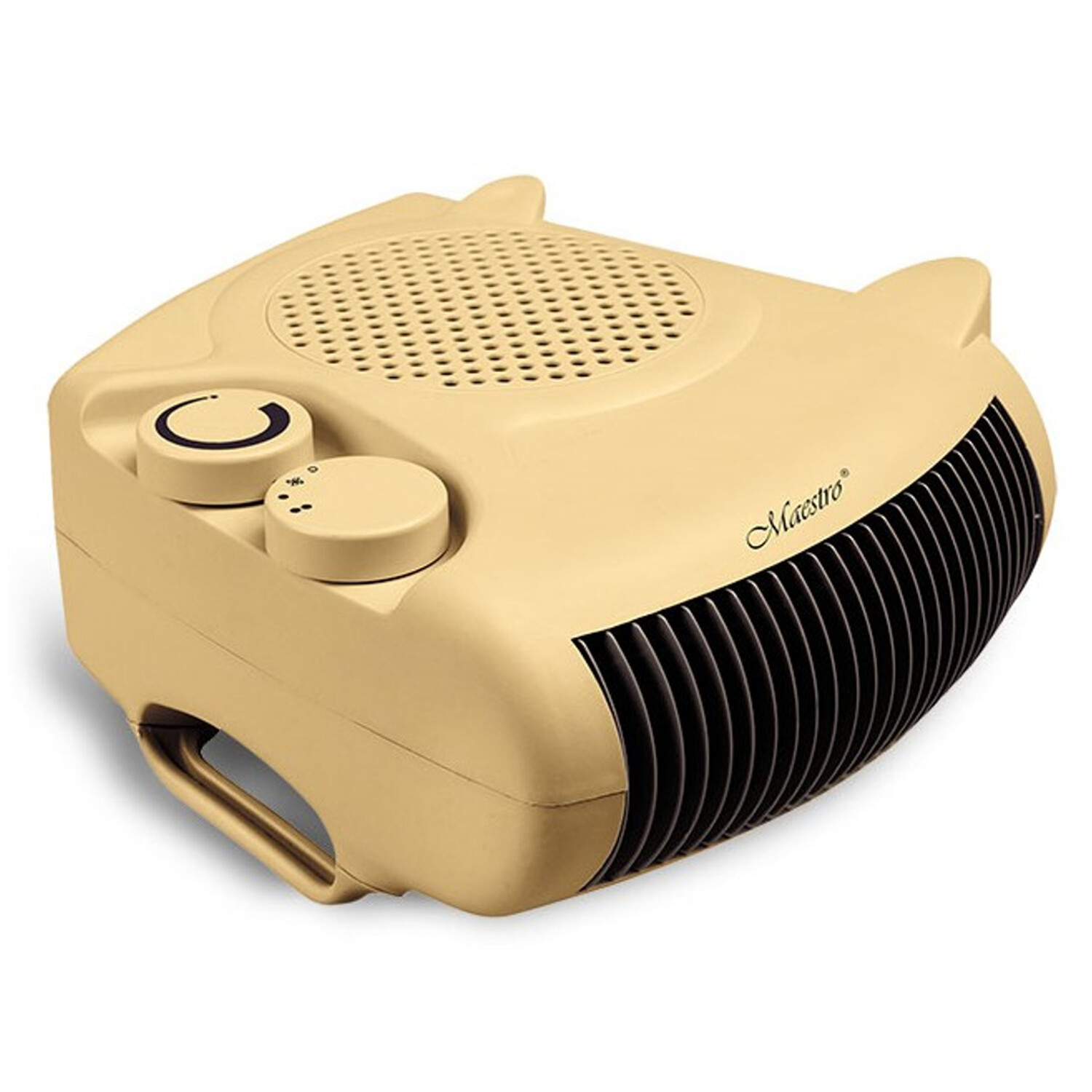 Radiateur soufflant électrique 2000W chauffage appoint trois modes basse consommation