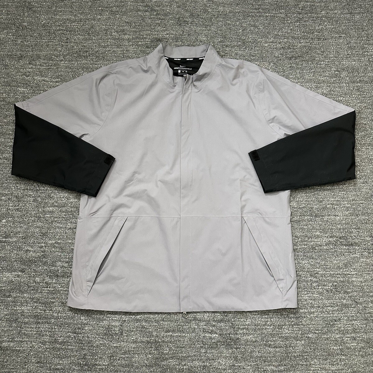 nike gore tex golf jacket