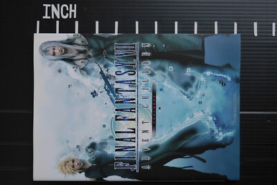 OOP: Final Fantasy VII Advent Children Prologue (Book) | eBay