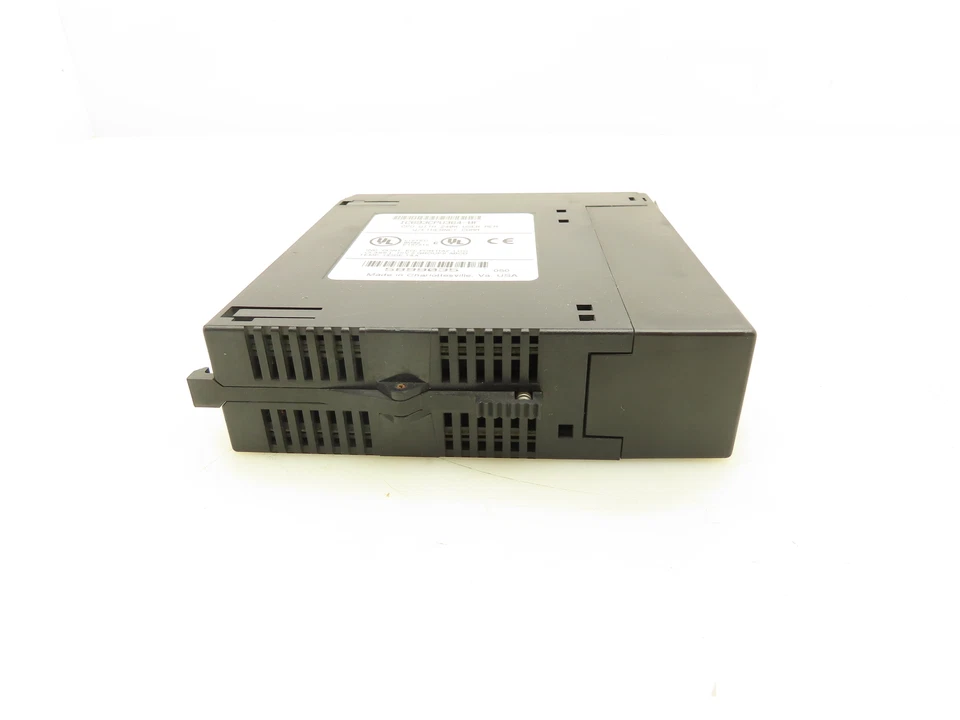 GE Fanuc IC693CPU364-BF CPU 240k User Memory Ethernet Comm **Bad Key Switch - Image 4 of 4