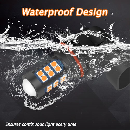WINETIS 9006 HB4 LED Bulbs Fog Light 3000K 30SMD Super Bright For Ram 1500 2500 - Picture 5 of 8