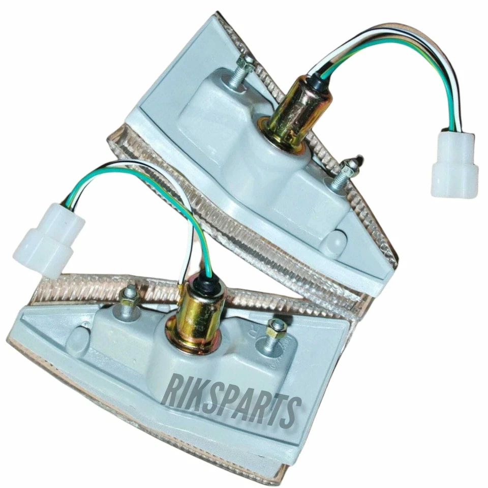 TOYOTA CORONA RT130 TT130 CORNER TURN SIGNAL MARKER LIGHT LAMP - Image 4 of 4