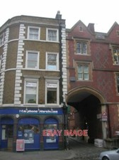 PHOTO  CARPHONE WAREHOUSE AT JUNCTION OF KENSINGTON HIGH STREET AND KENSINGTON C