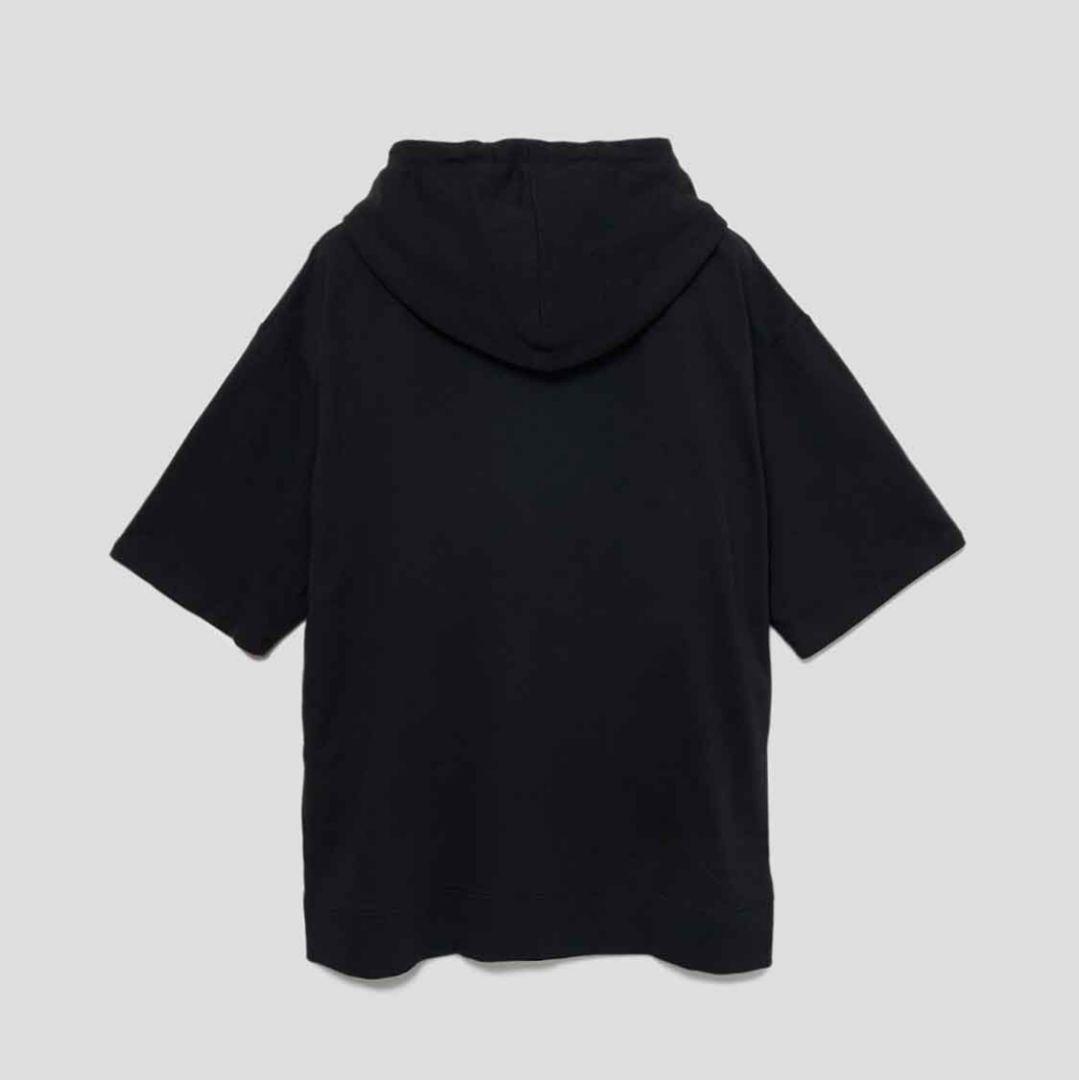 ONE PIECE x Graniph Big Silhouette SS Hoodie Size L – Embroidered