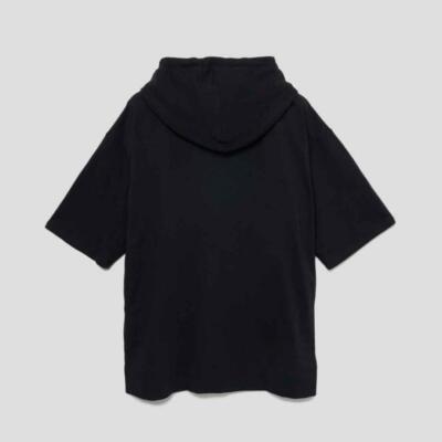 Novelbrightフーディ(Ｍサイズ) ONE PIECE x Graniph Big Silhouette SS Hoodie Size L – Embroidered