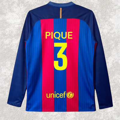 ウェア Barcelona 2016 2017  2016/2017 FC Barcelona Replica Home Jersey Review [4K] - YouTube