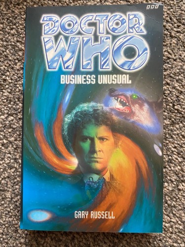 Doctor Who Past Doctor Adventures Variation Listing BBC Books Vintage Books 100+ - Picture 352 of 451