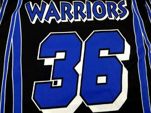 University Lacrosse Team Reversible Practice Warriors 36 Trikot Größe L/XL - Bild 10 von 12