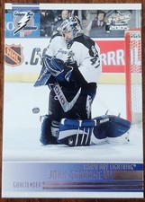 2004-05 PACIFIC JOHN GRAHAME TAMPA BAY LIGHTNING CARD #236 NM/MT