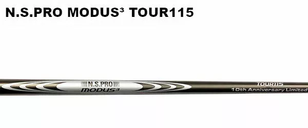 Free Shipping N.S.PRO MODUS Tour 115 Black Limited Edition X-Stiff