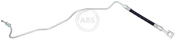 A.B.S. SL 6339 Bremsschlauch Hinten Rechts FüR Seat Skoda VW-image