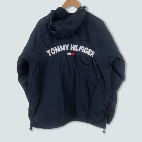 Tommy Hilfiger Windbreaker Jacket Large 