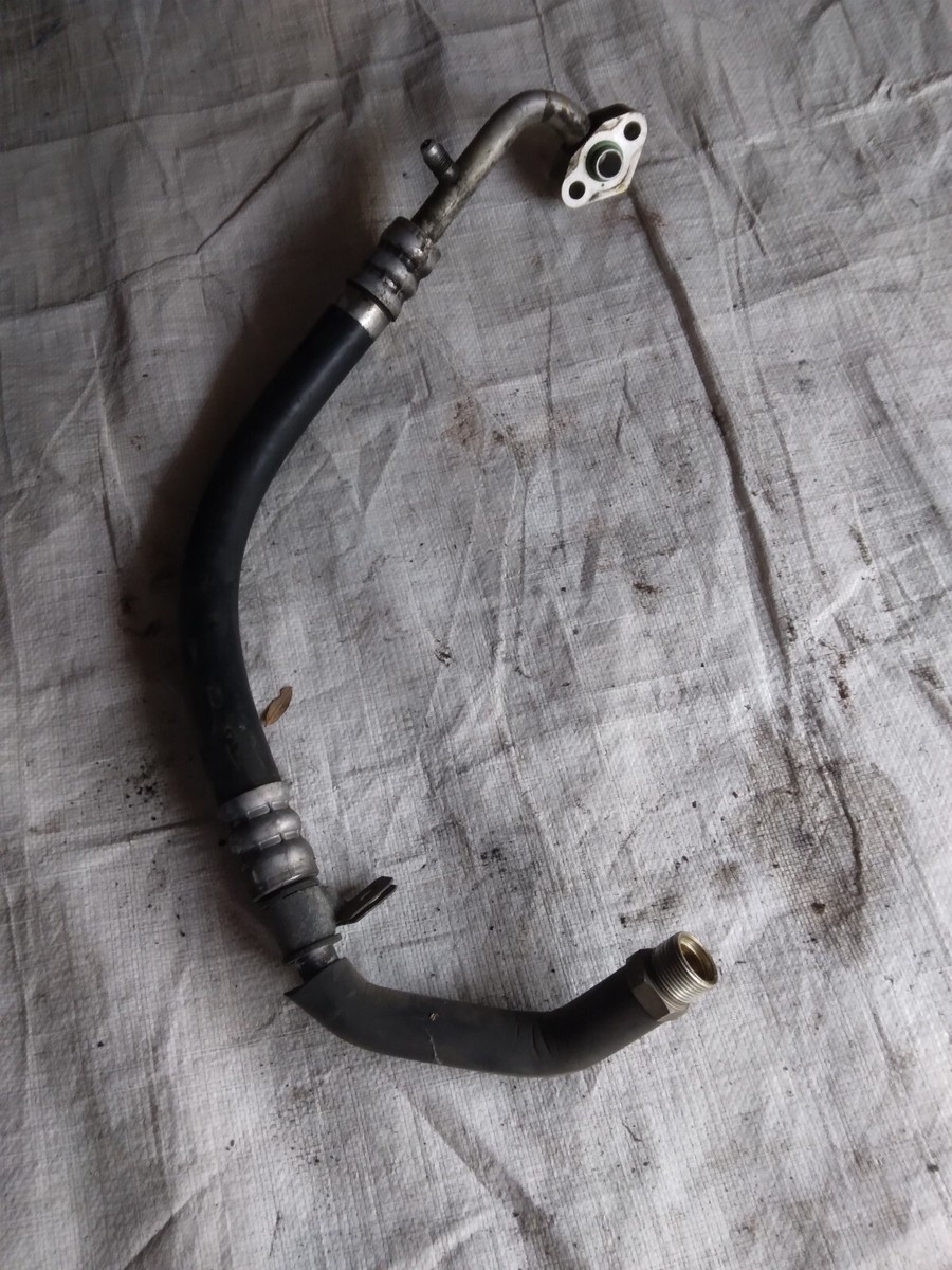 NISSAN 300ZX z31 92480-01P02 HOSE FLEX LOW PRESSURE LINE 84-89 | eBay