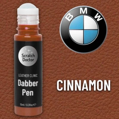 THE SCRATCH DOCTOR Pluma de reparación de cuero para BMW CANELA. Reparación arañazos, rasguños y pequeñas marcas