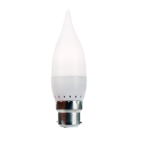 Dimmable LED Candle Light Bulbs E12 E26 E27 B22 E14 3W Equivalent 15 Watt Lamps - Picture 11 of 18