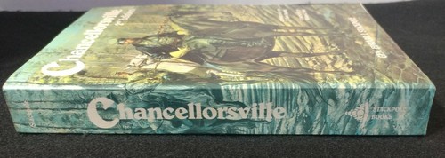 Chancellorsville by Gen Edward J. Stackpole PAPERBACK 1989 US Civil War History - Picture 3 of 4