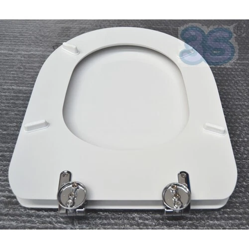 Sedile per wc SINTESI Cesame anima in legno - ACB linea GOLD - Immagine 3 di 4