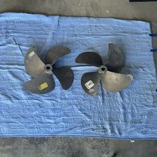 boat propellers BENETEAU SWIFT TRAWLER 44
