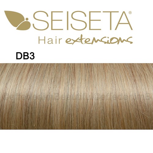 Extension Clip capelli veri Ricci SEISETA Fascia con 5 clip larga 18 lunga 45/50 - Imagen 16 de 19