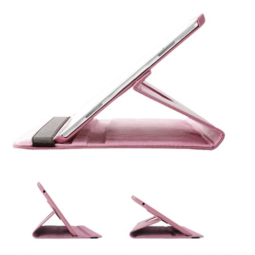 Flip Case Samusung Galaxy Tab S3 9.7'' Smart Cover Tasche 360° Schutz Hülle Etui - Picture 7 of 9