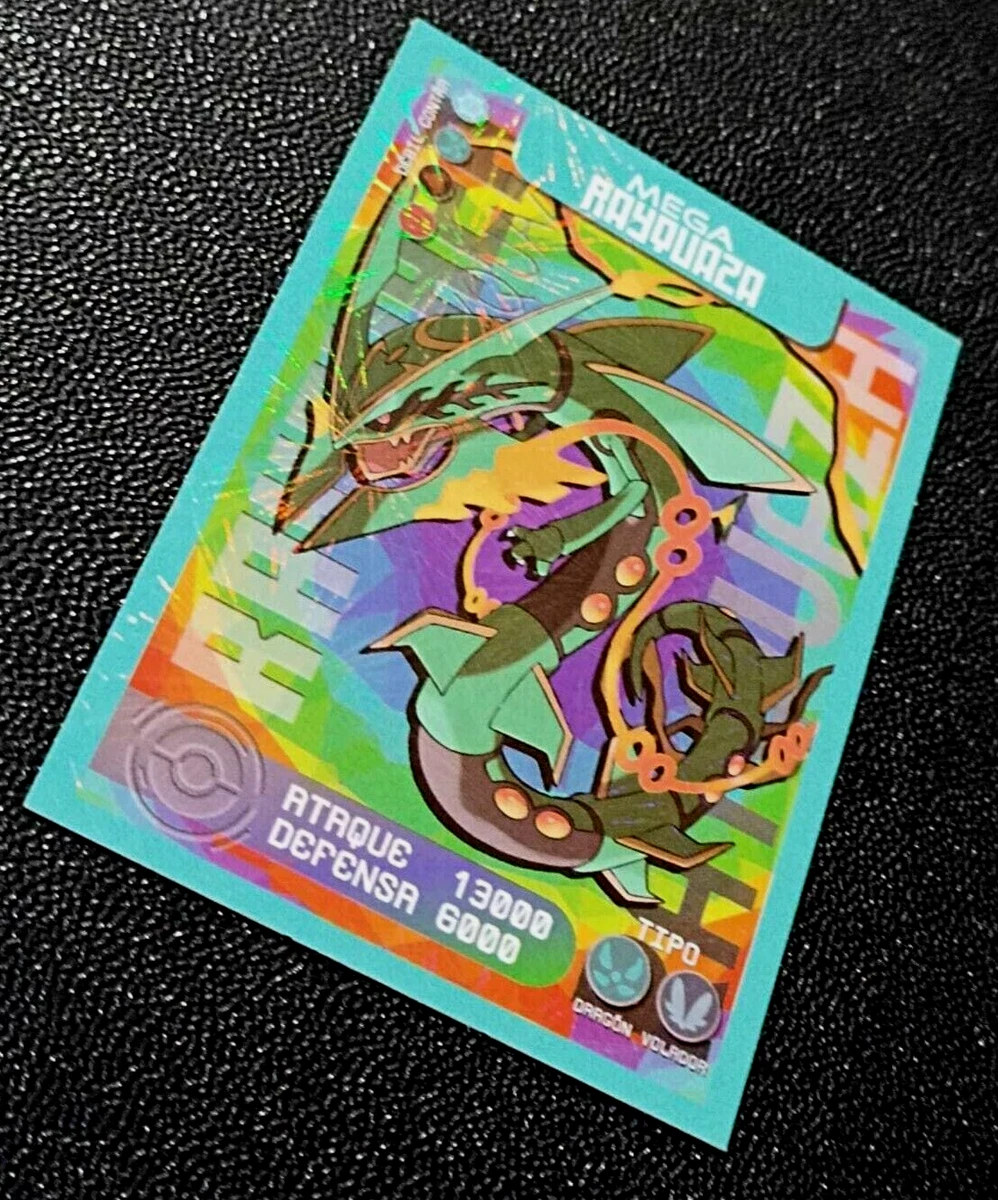 CARD POKEMON EJ VOL. III #25 MEGA GARDEVOIR 2020 Hoenn South America TCG FOIL