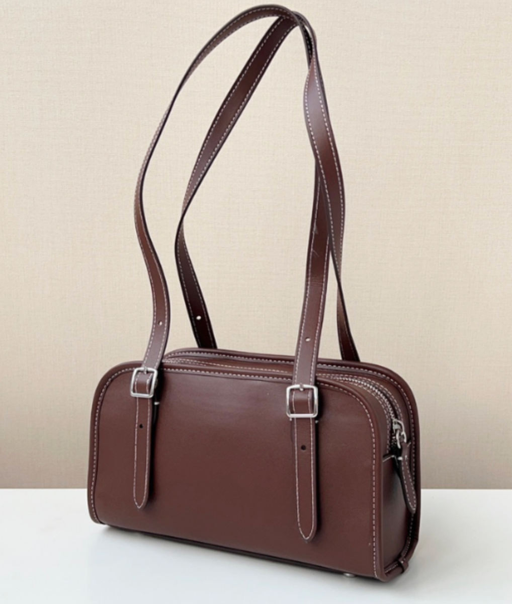 ★Coach★ swing house CM565 B4/HA Coach Swing Zip Shoulder Handbag – ShopCGX