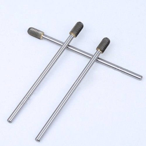 Diameter 6-16mm Tungsten Carbide Rotary Burr Bit File Extra Long 6mm Shank Drill - Picture 5 of 32