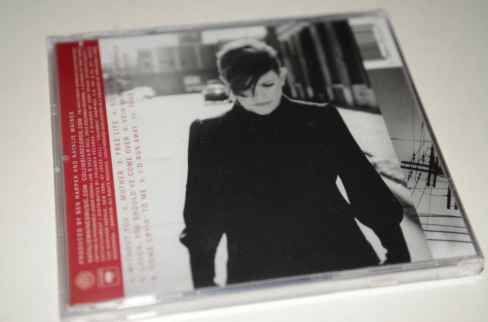 Mother By Natalie Maines Cd May 2013 Columbia Usa 888837041225 Ebay 