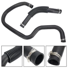 2 x Upper & Lower Radiator Coolant Hose For CHEVROLET SILVERADO 1500 1999-06