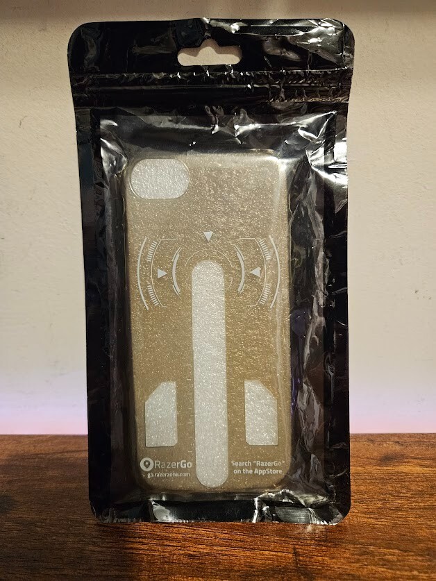 RazerGo Scope TPU Pokemon Go iPhone Case 6/7/8/SE/SE2 Niantic Gamestop  Expo - Main Image